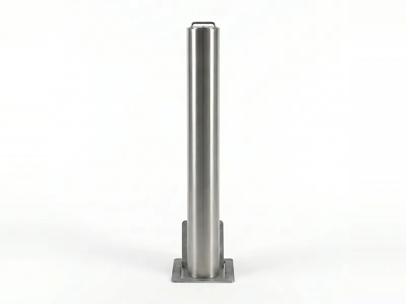 Stainless Steel Lift-Assist Bollard