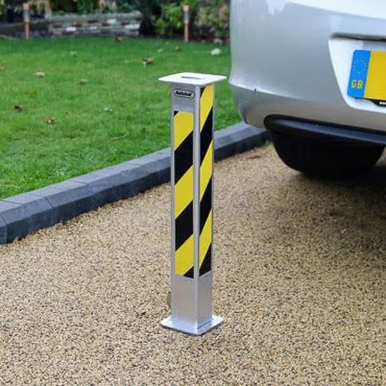 High-Vis Telescopic Parking Post