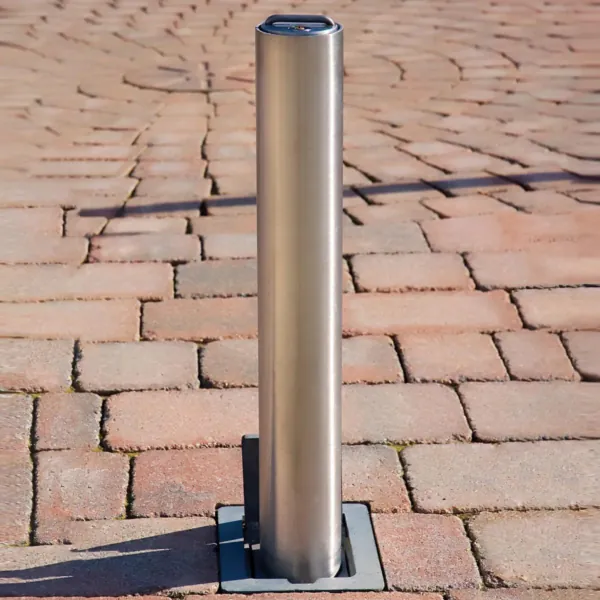 Premium Stainless Steel Telescopic Bollard