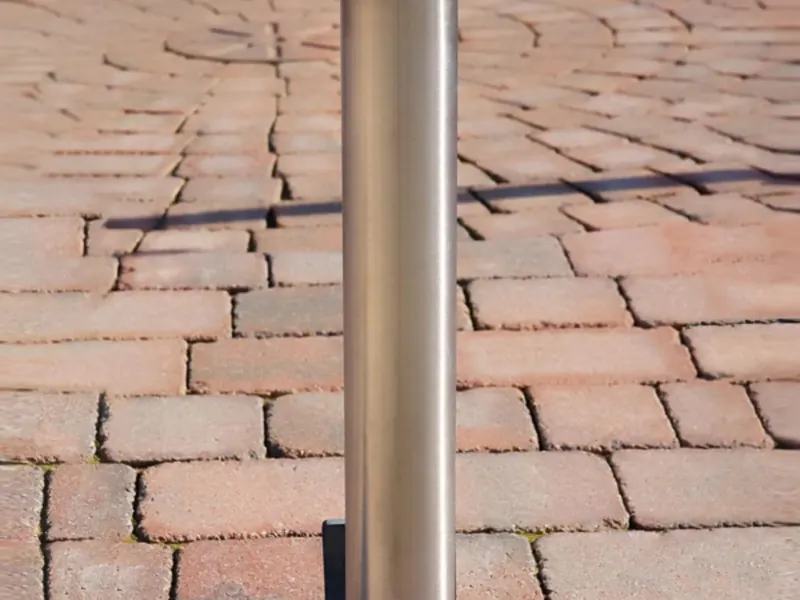 Premium Stainless Steel Telescopic Bollard